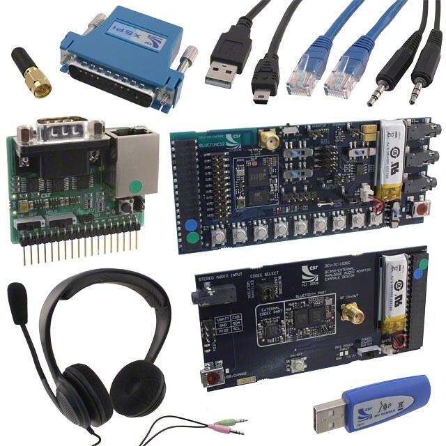 BTN-002-2B Qualcomm  Cartes de kits d'évaluation et de développement RF